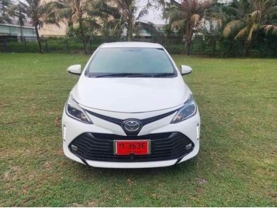 TOYOTA NEW VIOS 1.5S A/T ปี2017 รูปที่ 1